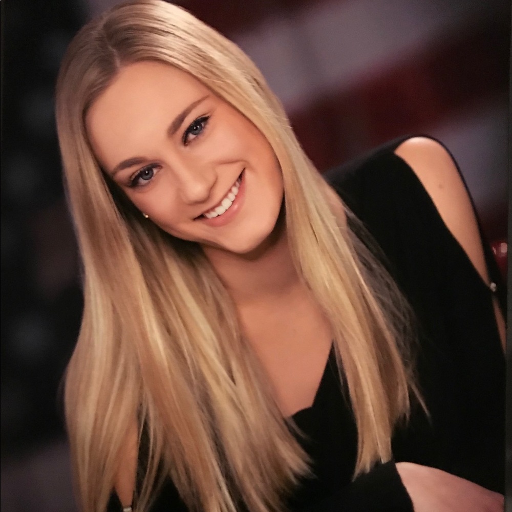 Meet your Posher, Samantha